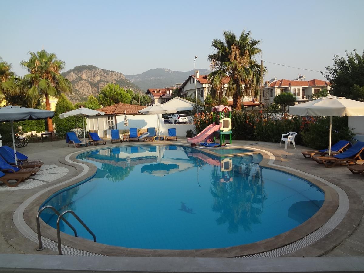 Mavikosk Dalyan Exterior foto