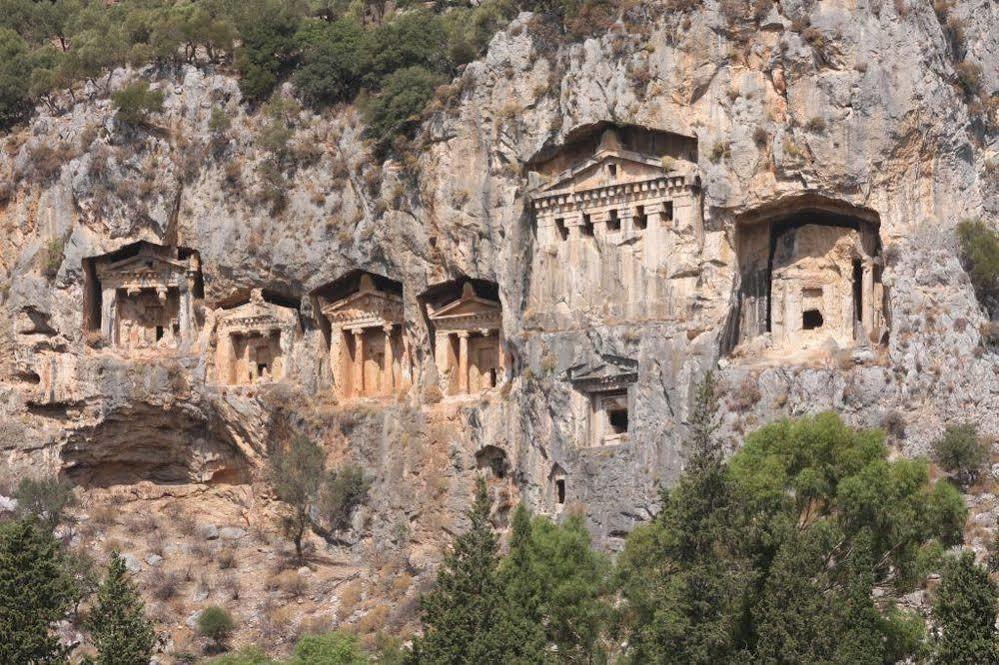 Mavikosk Dalyan Exterior foto