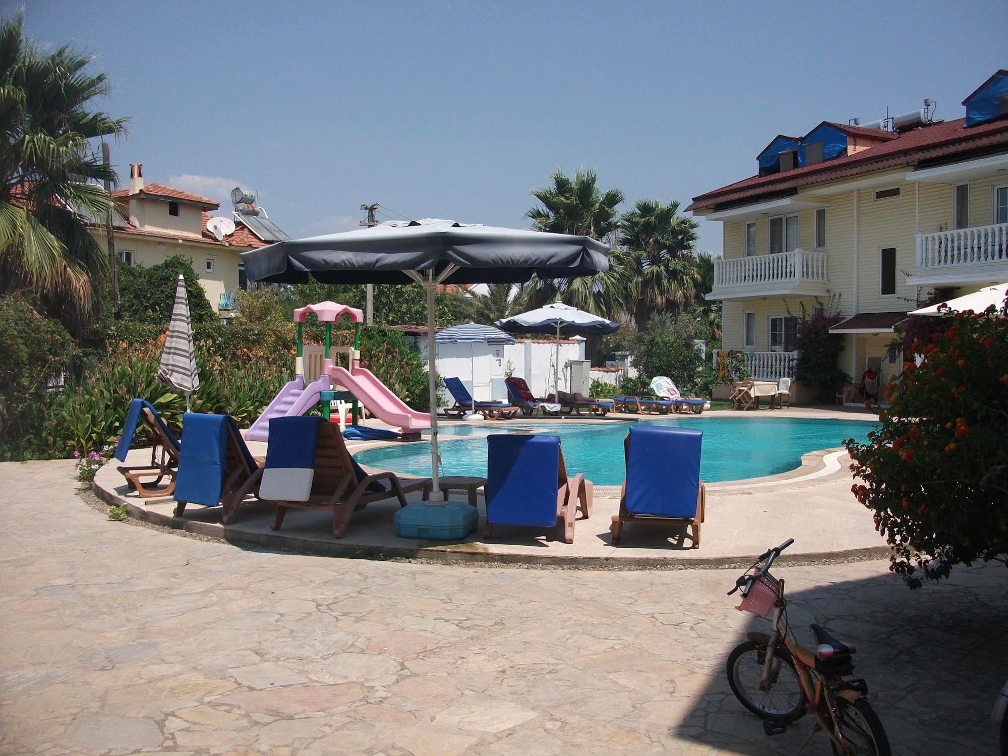 Mavikosk Dalyan Exterior foto