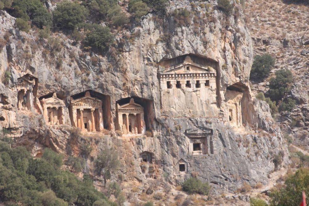 Mavikosk Dalyan Exterior foto
