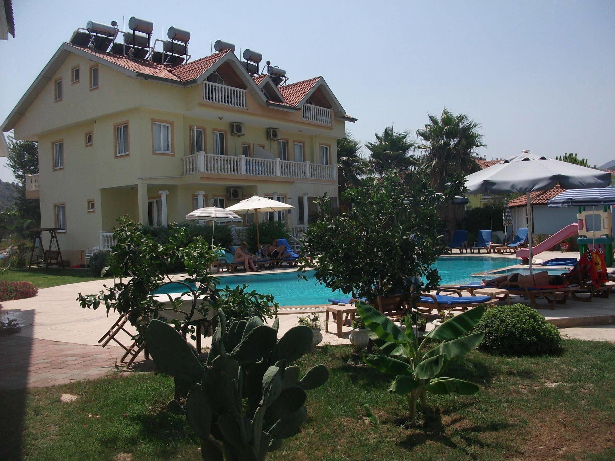 Mavikosk Dalyan Exterior foto