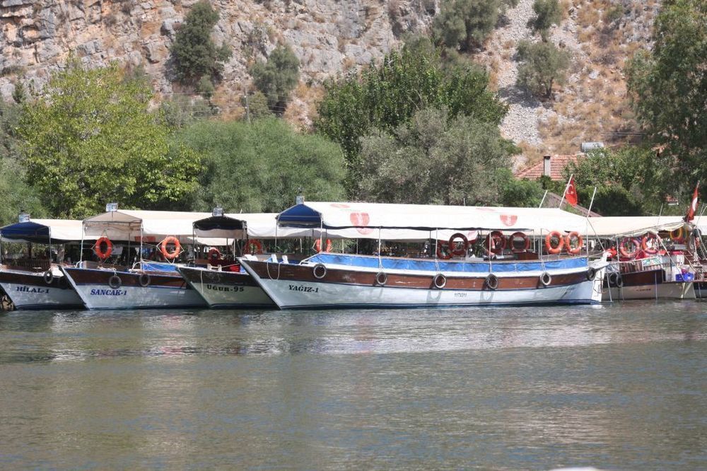 Mavikosk Dalyan Exterior foto